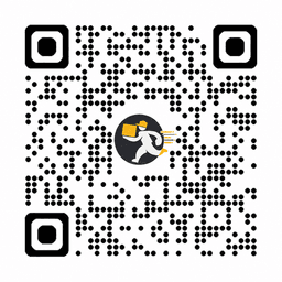 Zendly app QR code